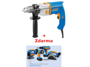Příklepová vrtačka NAREX EVP 13 E-2H3
